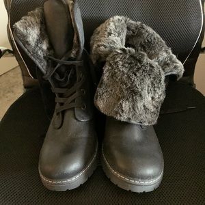 Winter boots